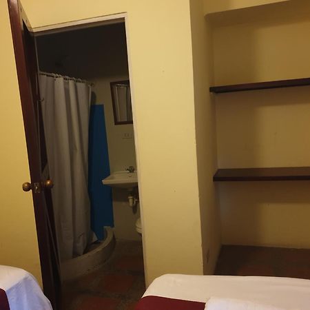 Hotel Liberia Exteriér fotografie
