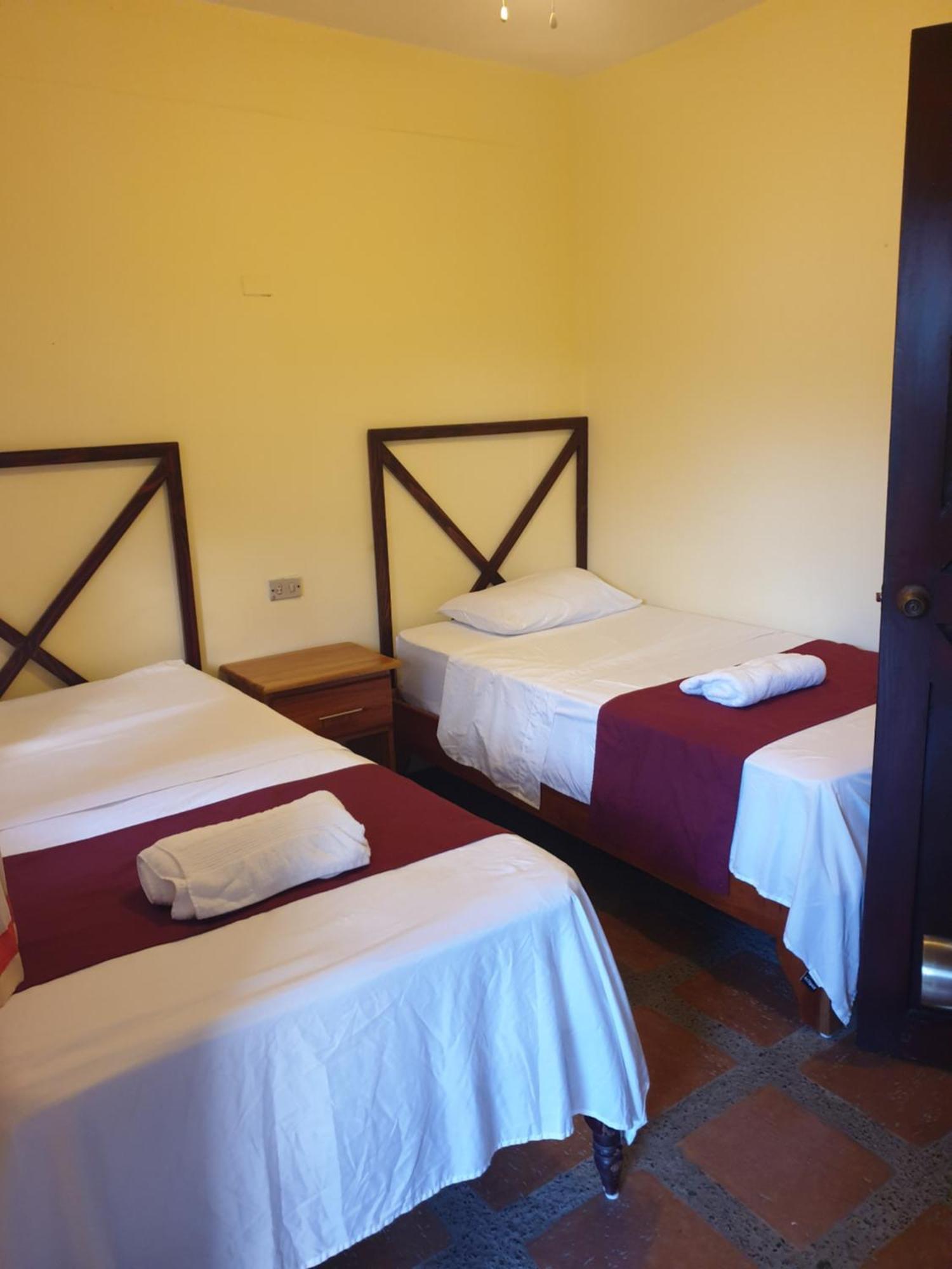 Hotel Liberia Exteriér fotografie