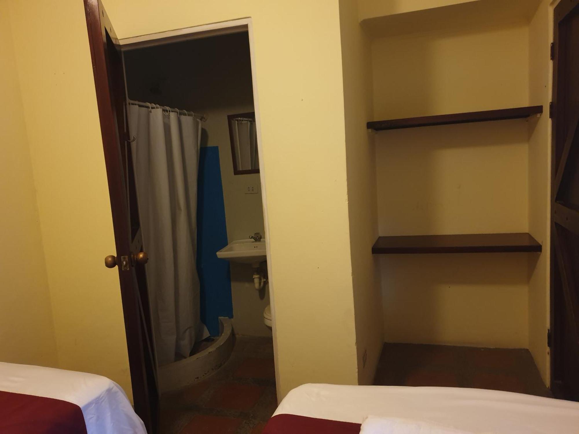 Hotel Liberia Exteriér fotografie