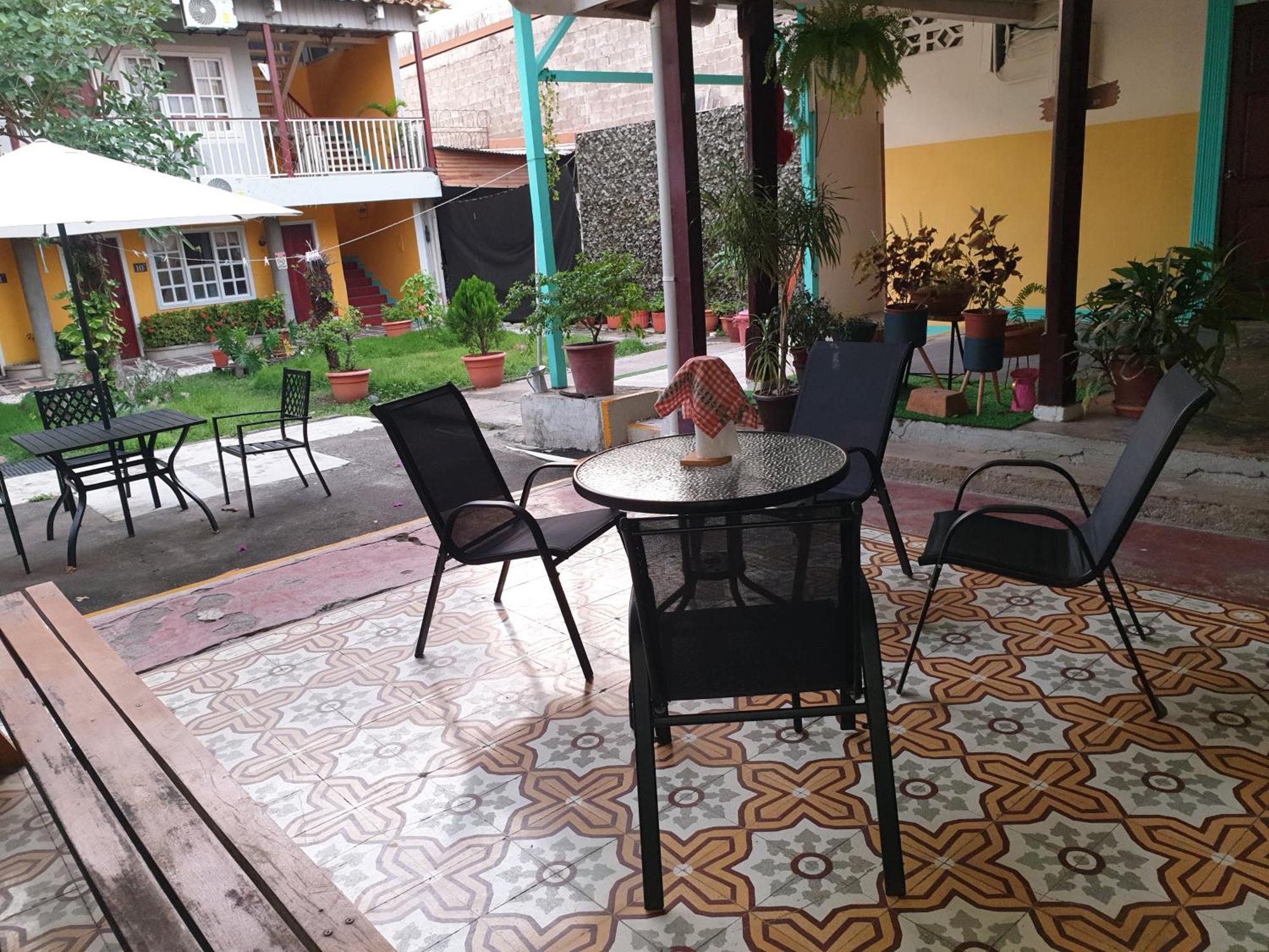 Hotel Liberia Exteriér fotografie