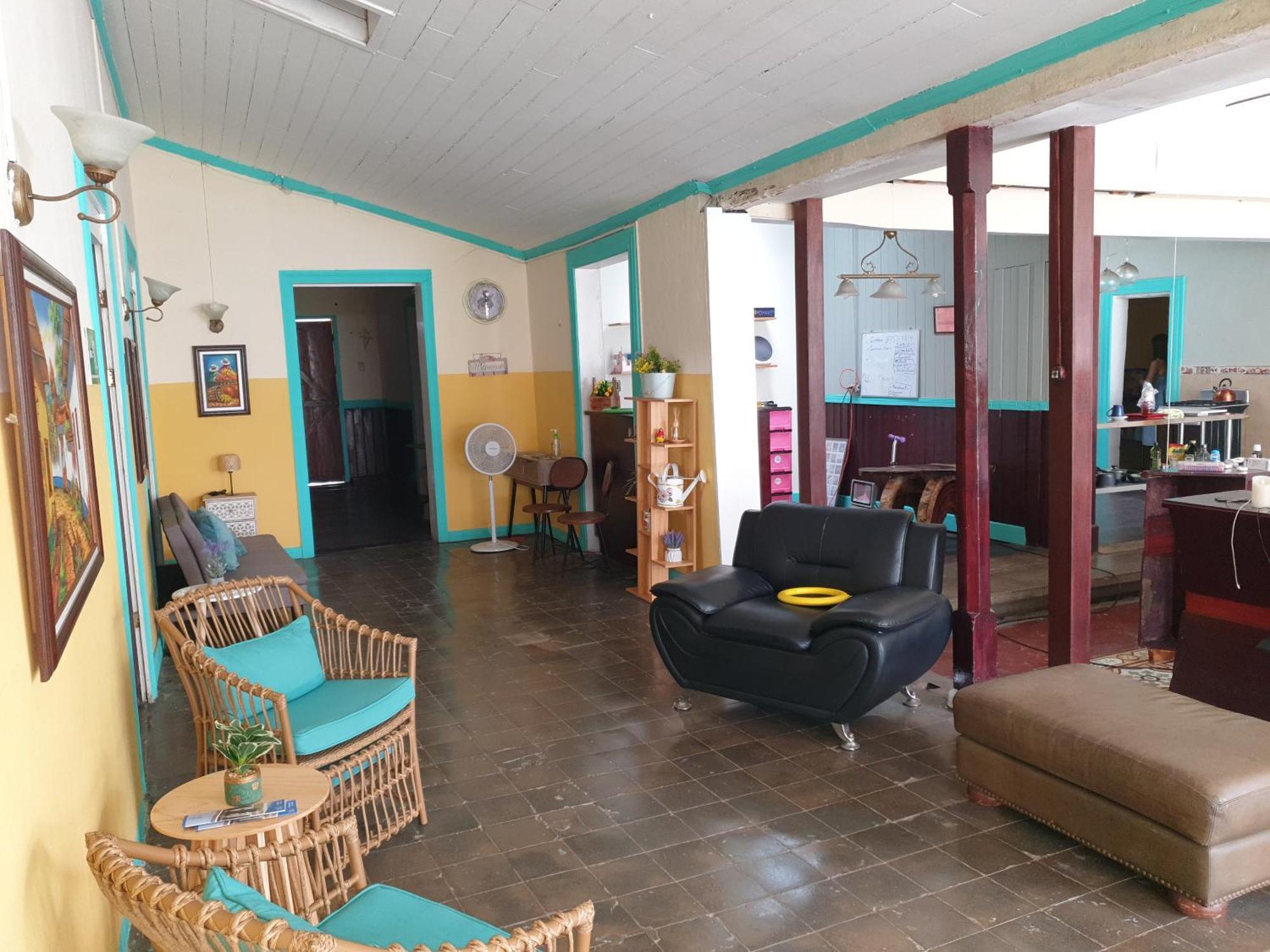 Hotel Liberia Exteriér fotografie