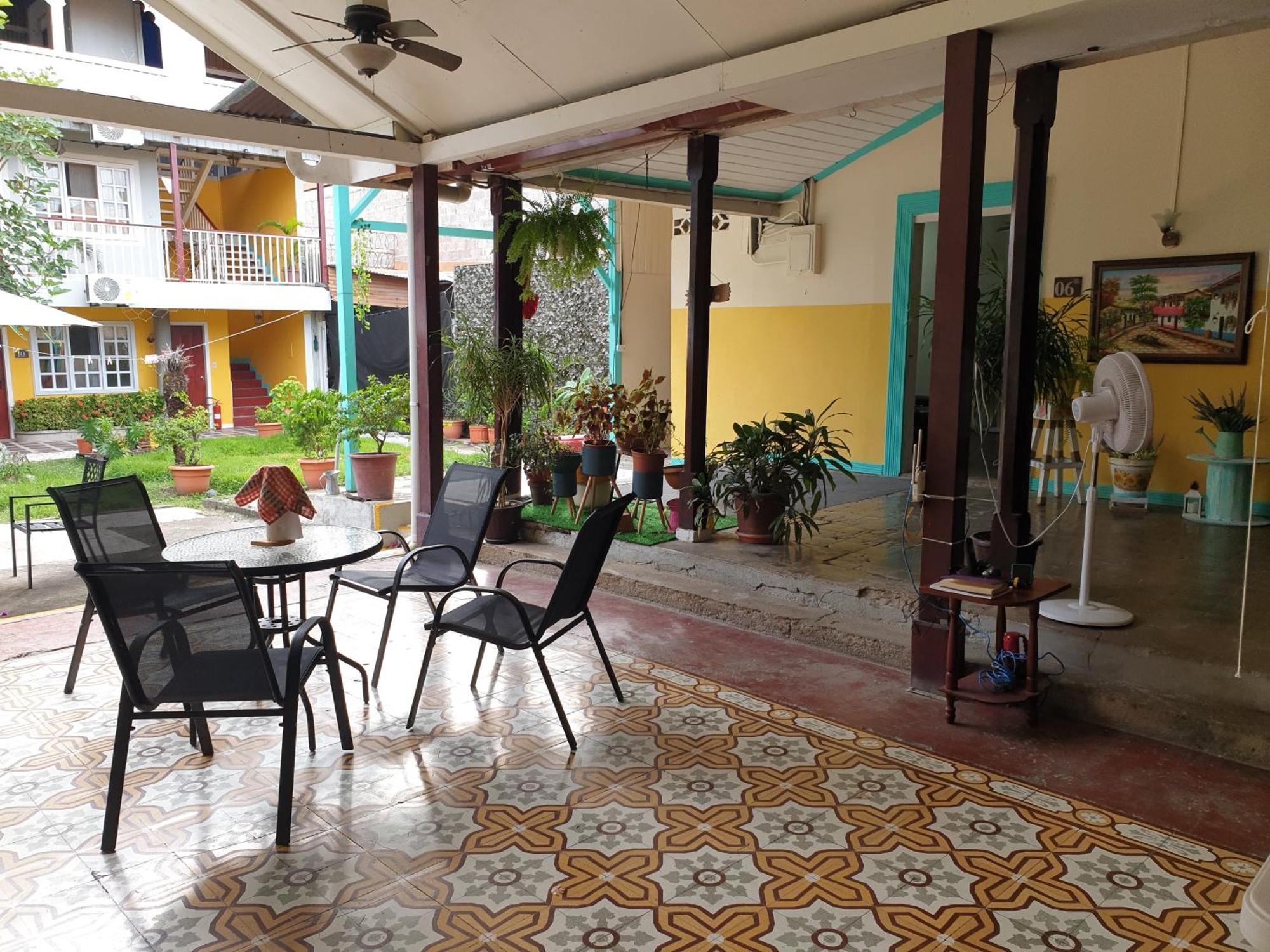 Hotel Liberia Exteriér fotografie